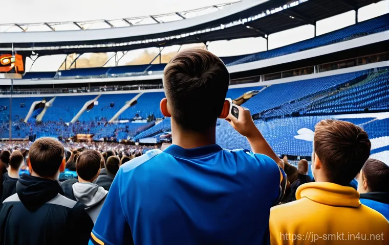 스포츠마케팅 전문가로 성장하기 위한 실천 팁 - **Prompt 1: Data-Driven Fan Experience**
Visualize a modern sports marketing control center, bri... 스포츠마케팅 전문가로 성장하기 위한 실천 팁 - **Prompt 1: Data-Driven Fan Experience**
Visualize a modern sports marketing control center, bri...