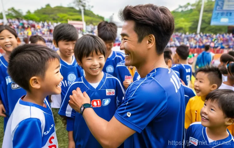 스포츠마케팅 직무와 고객 충성도 향상 전략 - **Prompt:** A vibrant scene capturing the essence of "Oshi-katsu" (fan activities) at a sports event... 스포츠마케팅 직무와 고객 충성도 향상 전략 - **Prompt:** A vibrant scene capturing the essence of "Oshi-katsu" (fan activities) at a sports event...