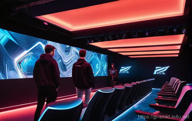스포츠마케팅에서 비즈니스 모델 개발 - **Prompt:** A dynamic, vibrant scene inside a modern sports stadium or a bustling fan zone. A divers... 스포츠마케팅에서 비즈니스 모델 개발 - **Prompt:** A dynamic, vibrant scene inside a modern sports stadium or a bustling fan zone. A divers...